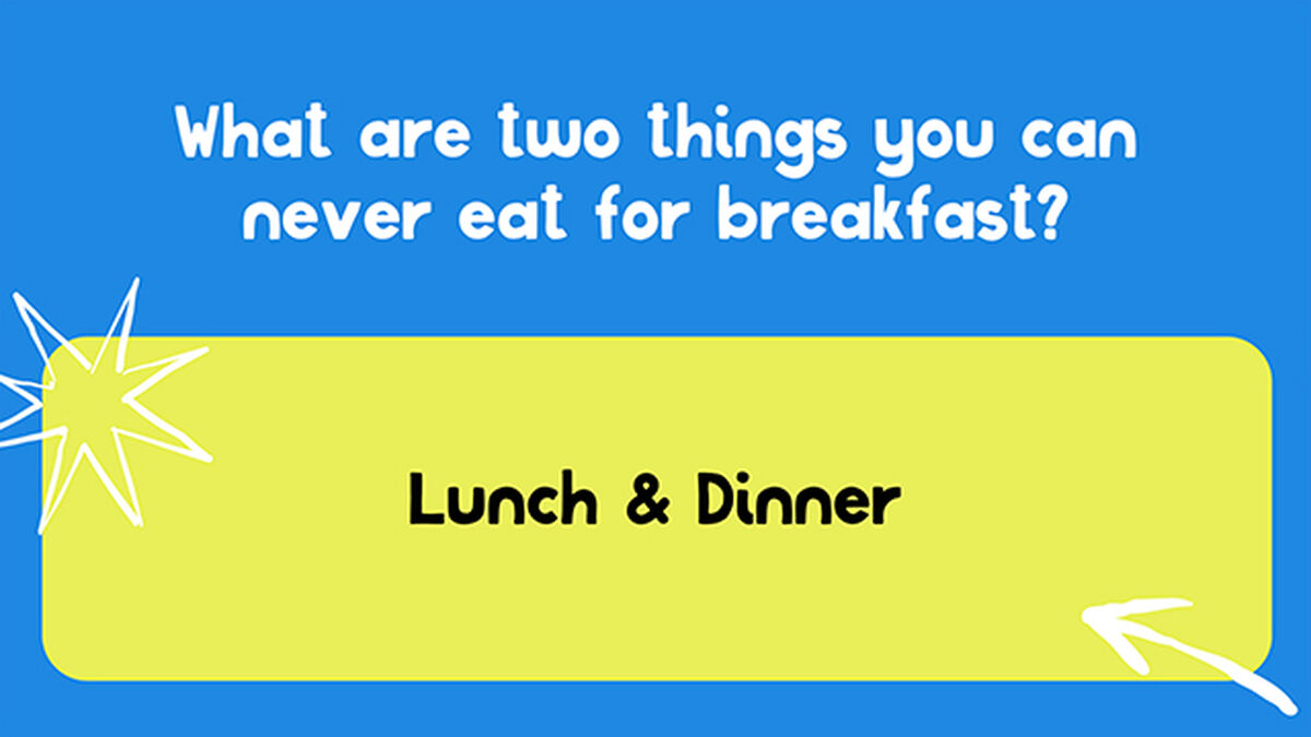 Don't Get Tricked image number null